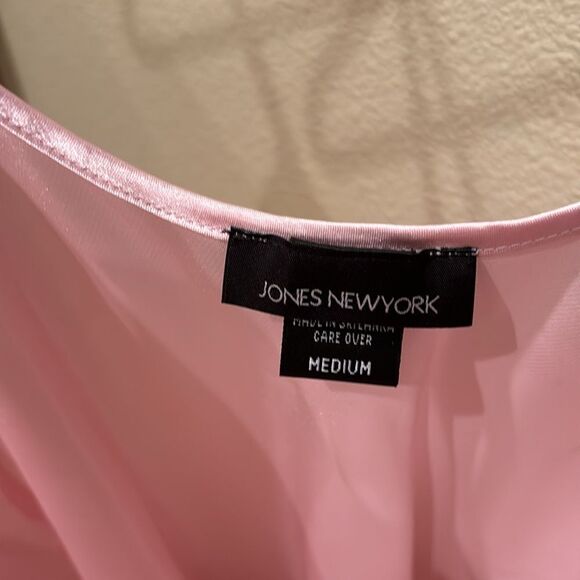 Jones New York woman's baby pink slip and robe - Picture 12 of 15